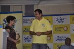 Sanjeev Kapoor at Donate Your Calories Sugarfree Campaign in Mumbai on 13th Sept 2014